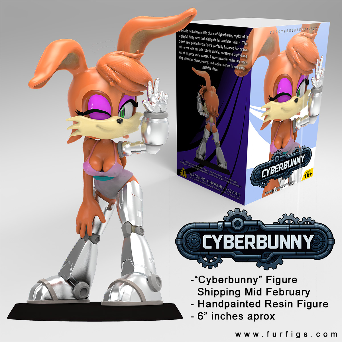 Cyberbunny