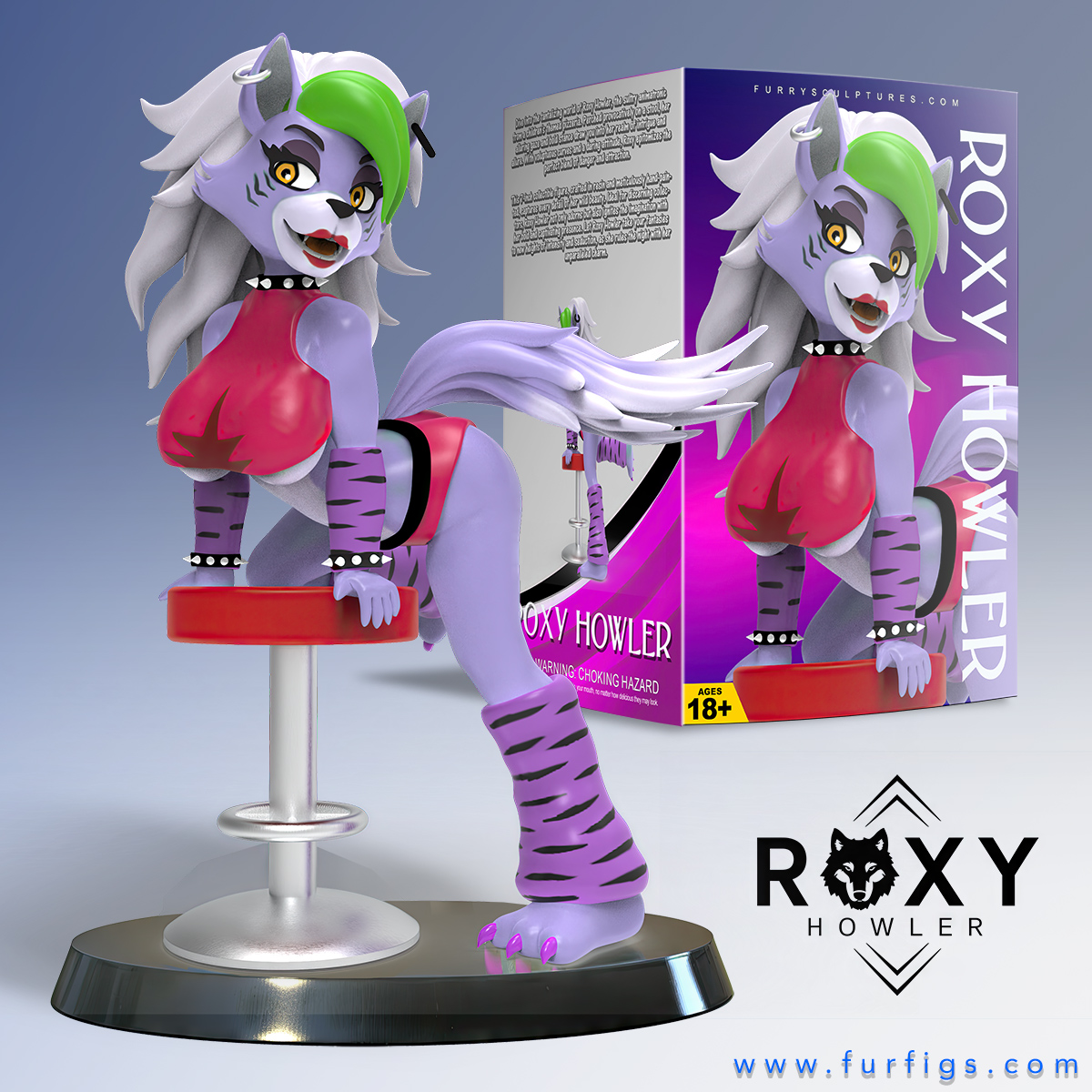 Roxy Howler