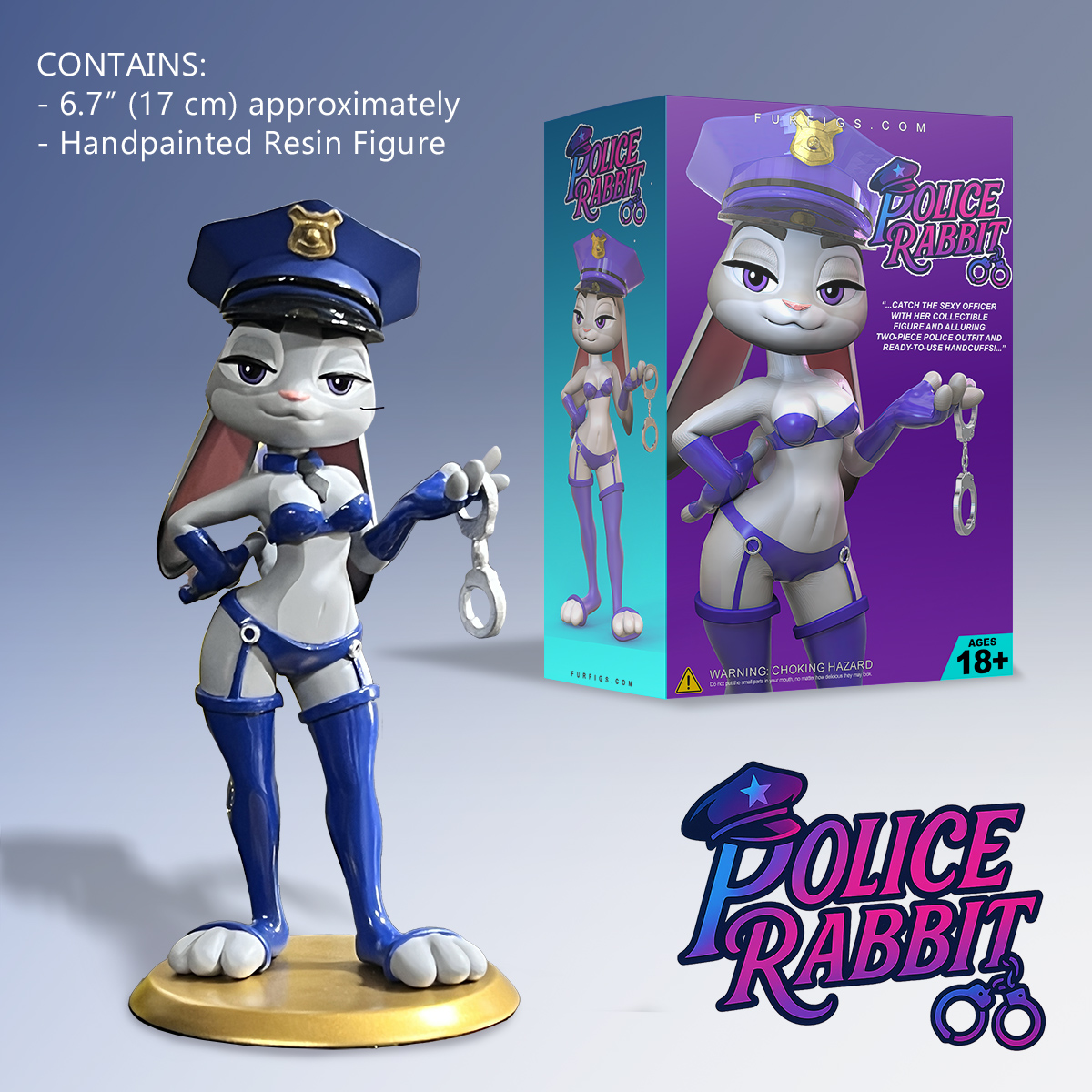 Police Rabbit