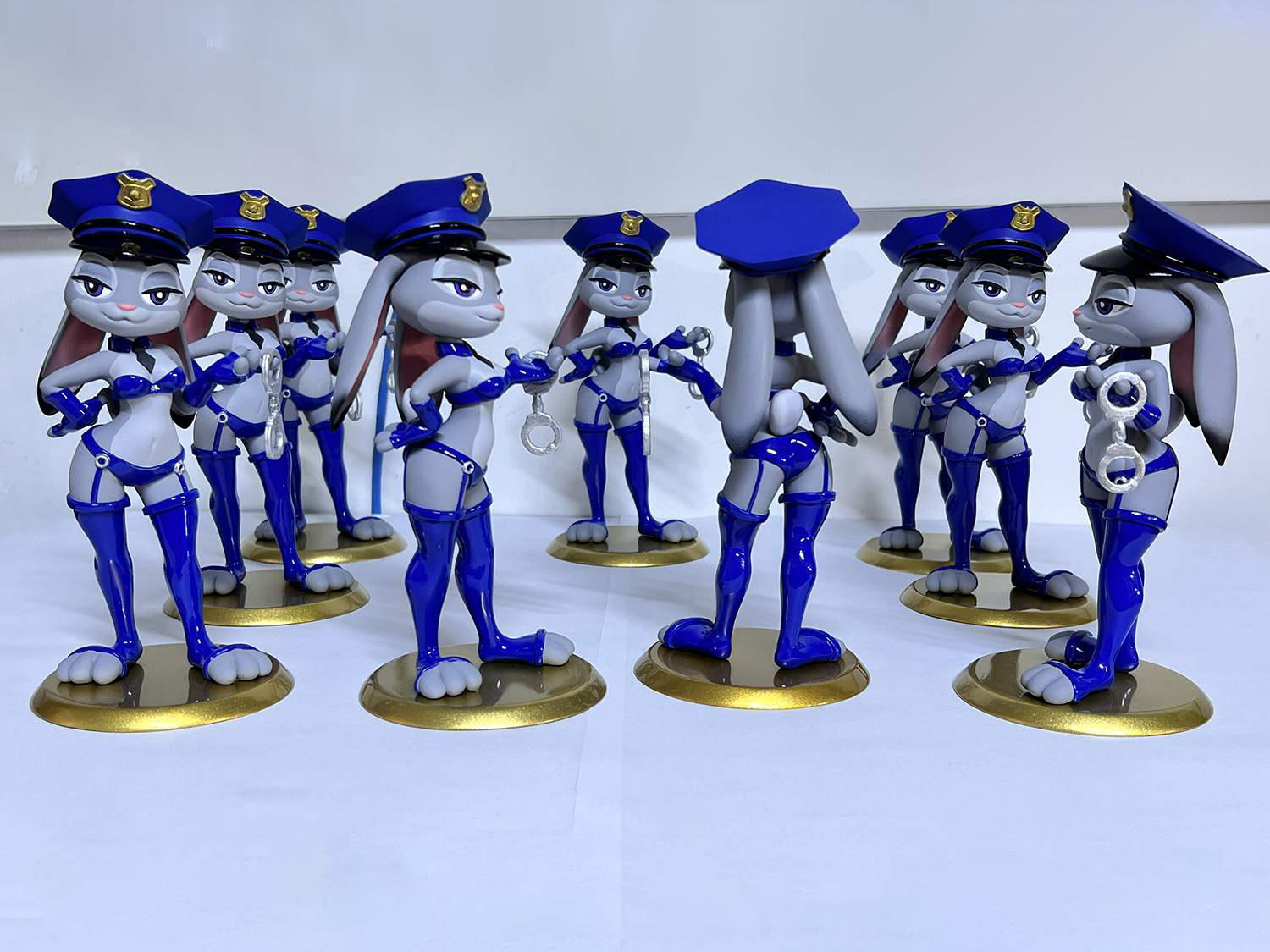 Police Rabbit - Image 2