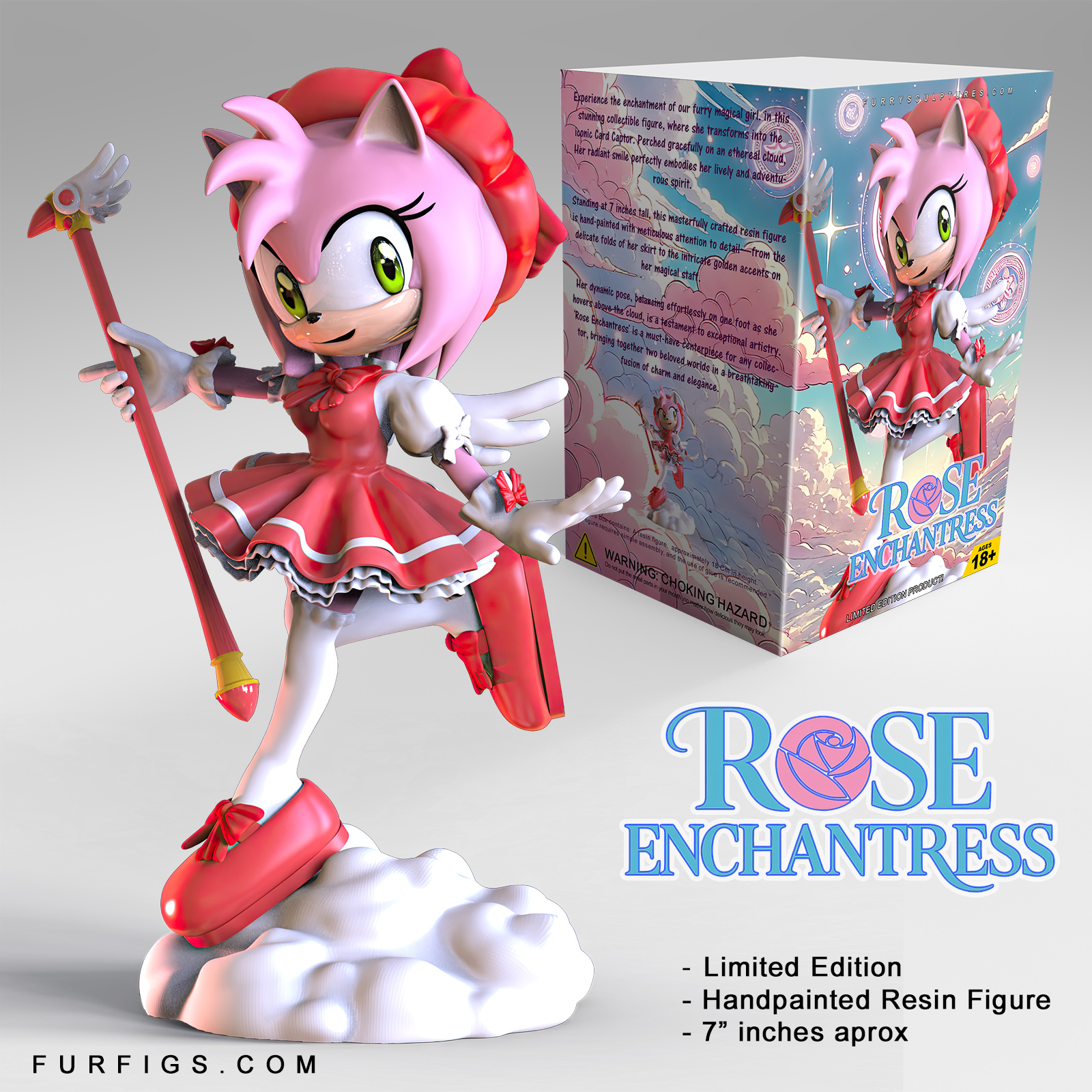 Rose Enchantress