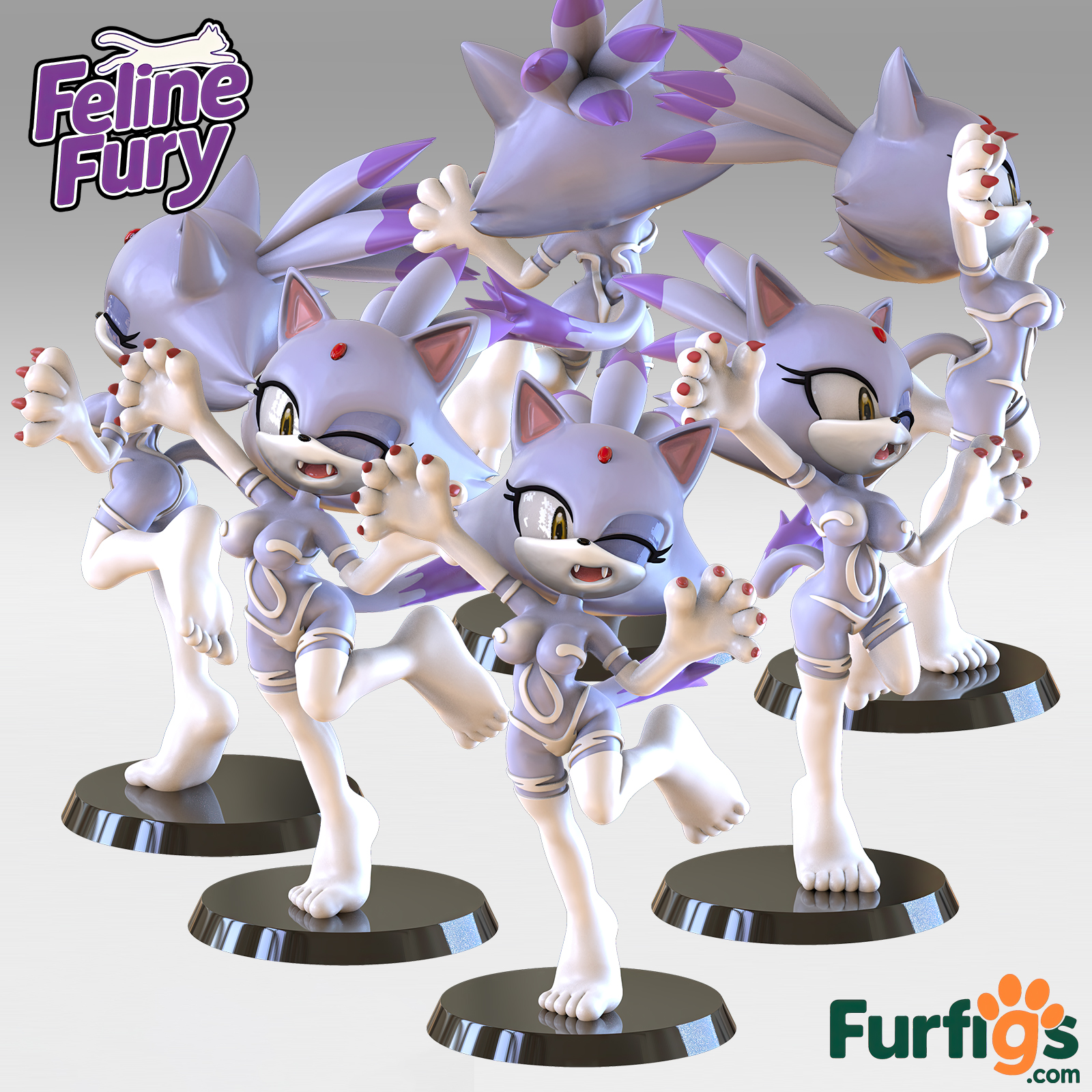 Feline Fury - Image 2