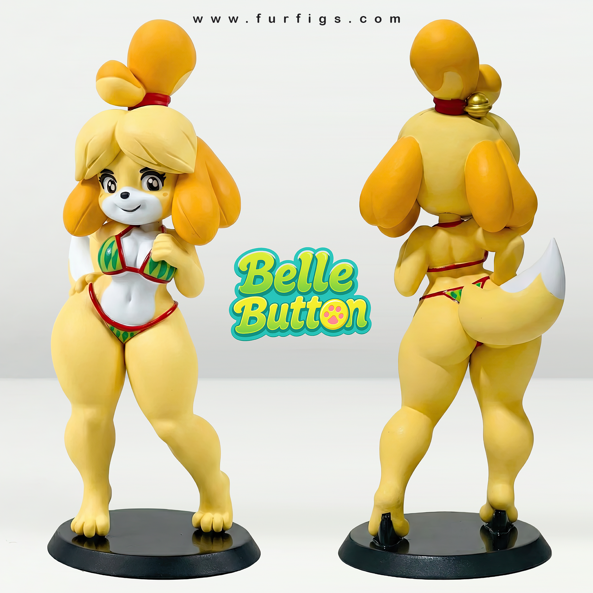 Belle Button - Image 2