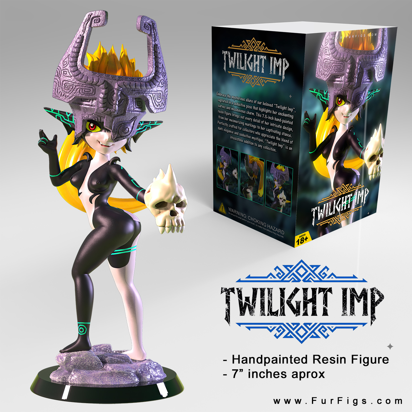 Twilight Imp (PRE-ORDER)