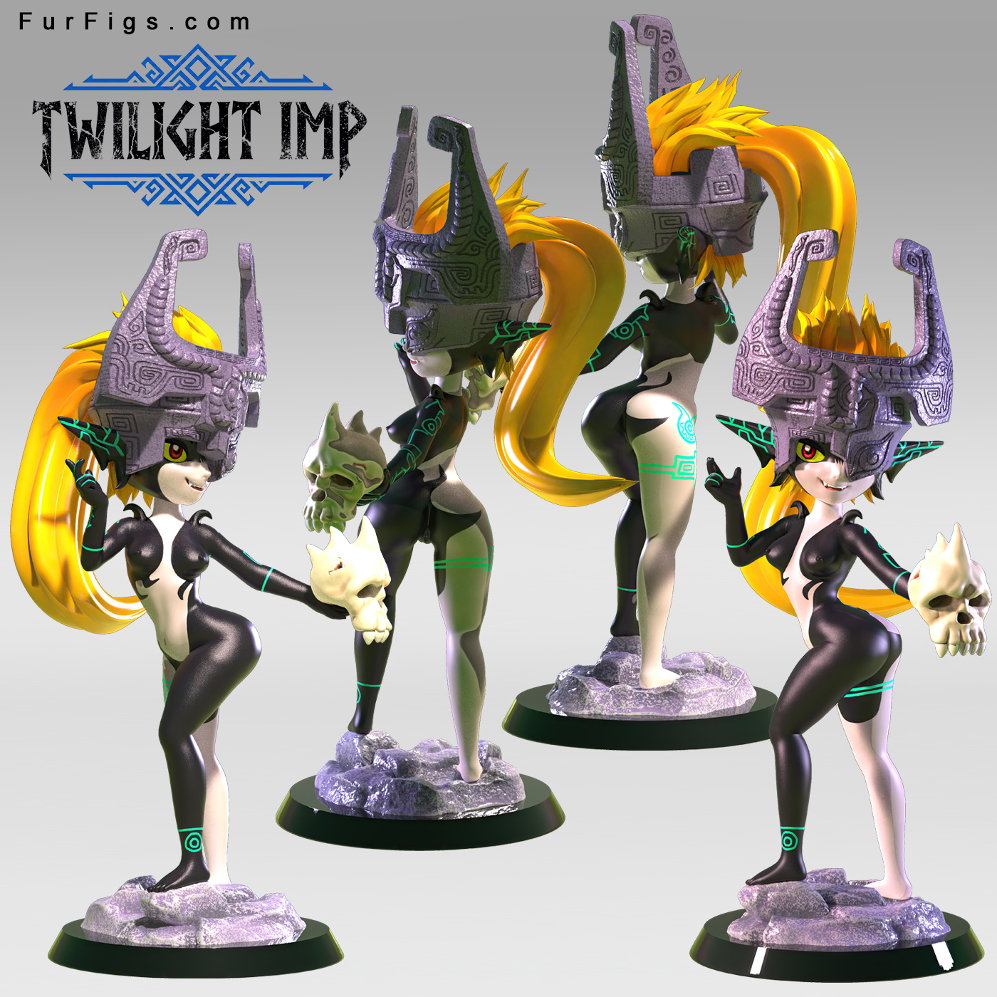 Twilight Imp (PRE-ORDER) - Image 2