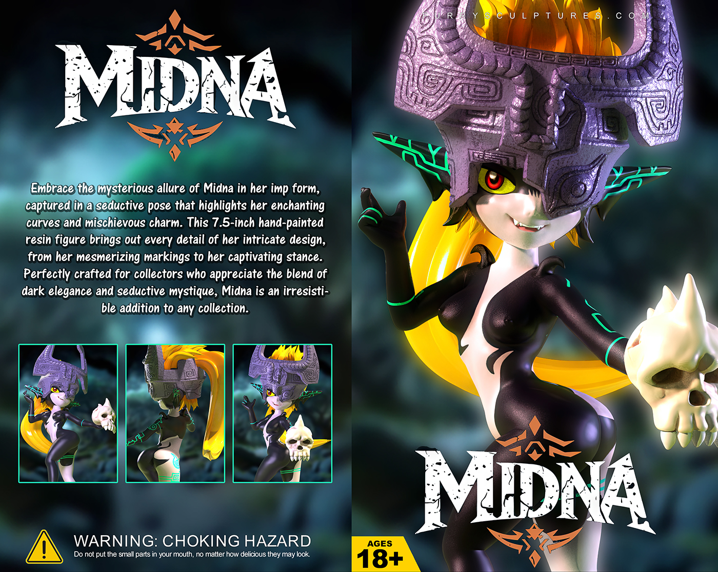 Twilight Imp - Image 3