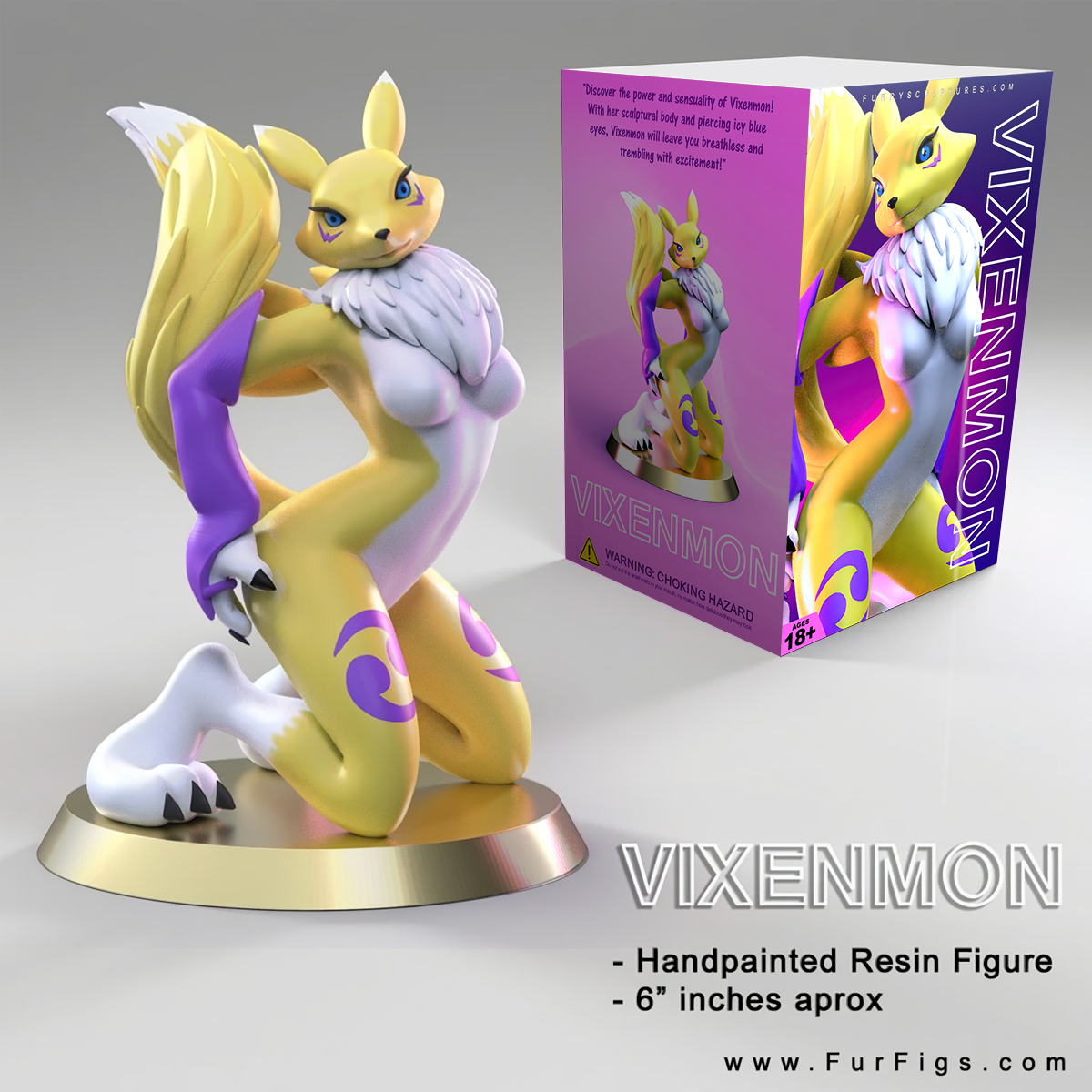 Vixenmon