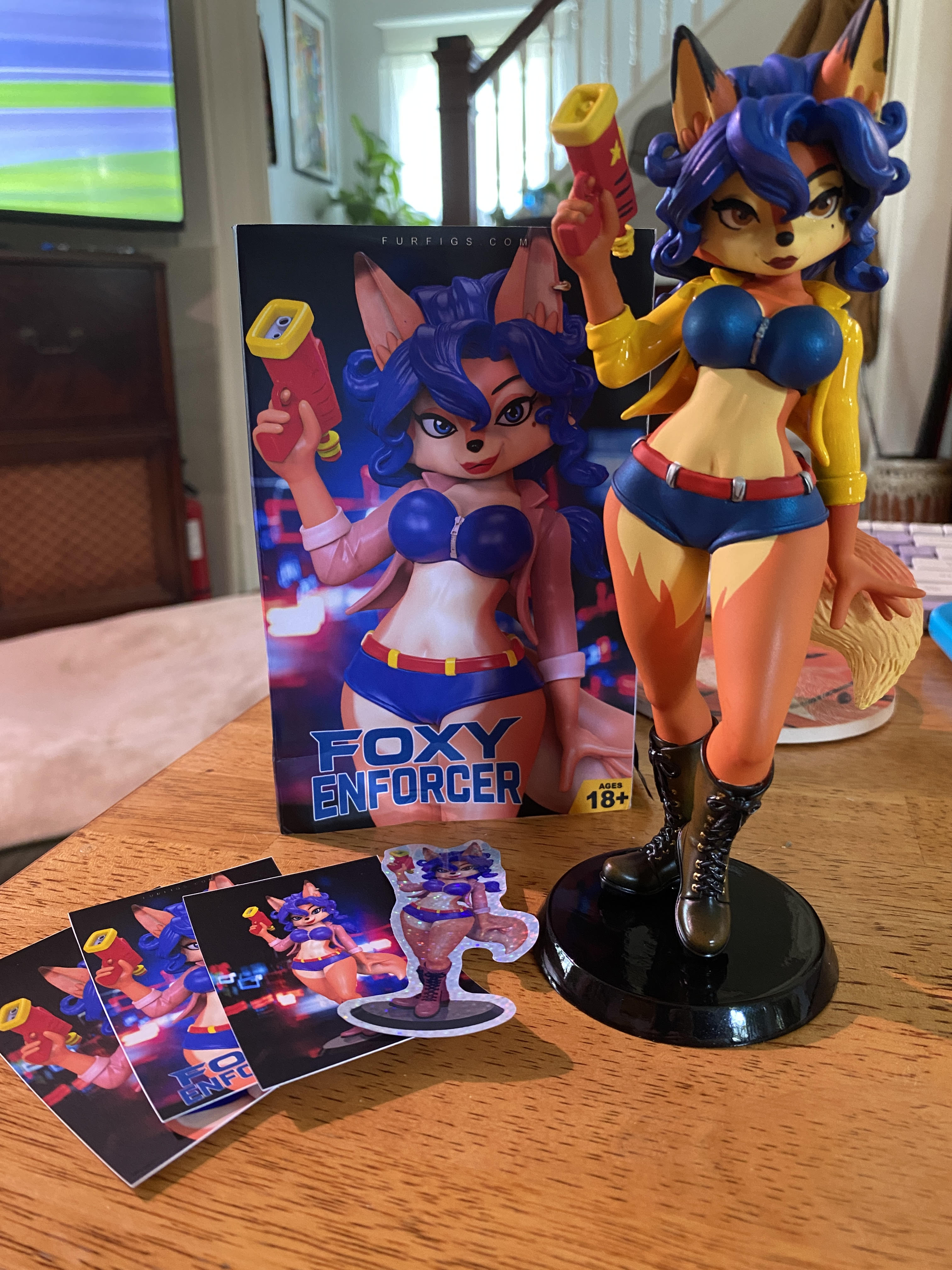 Foxy Enforcer - Image 6
