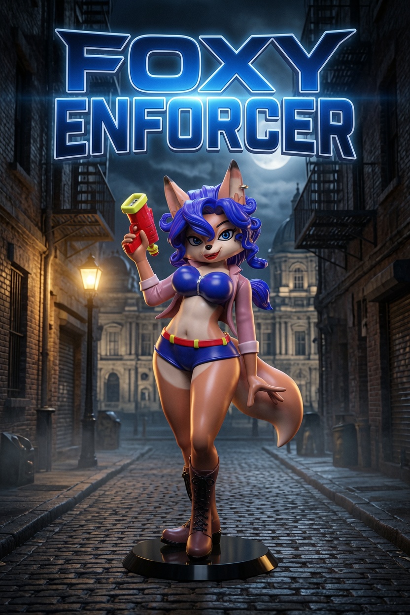 Foxy Enforcer - Image 7