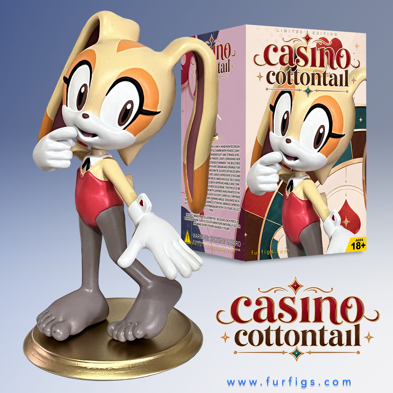 Casino Cottontail