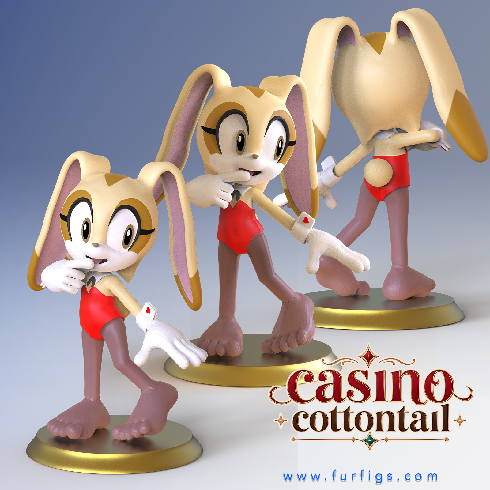 Casino Cottontail - Image 4