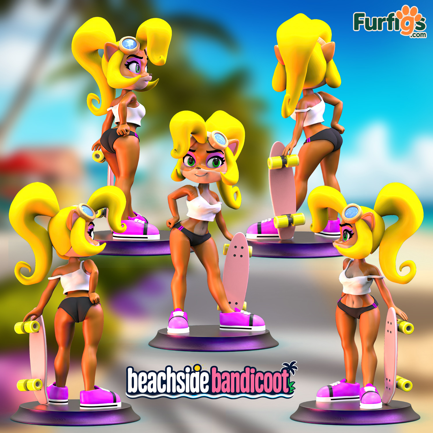 Beachside Bandicoot - Image 3