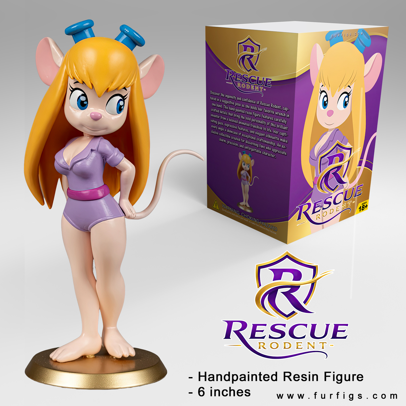 Rescue Rodent