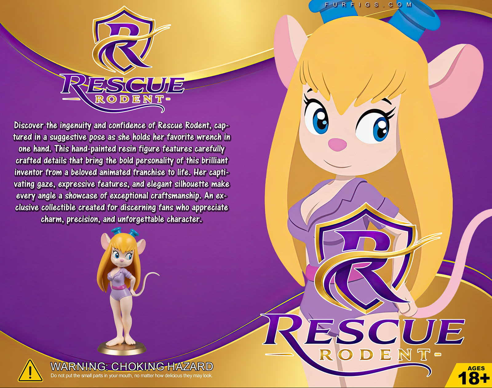 Rescue Rodent - Image 2